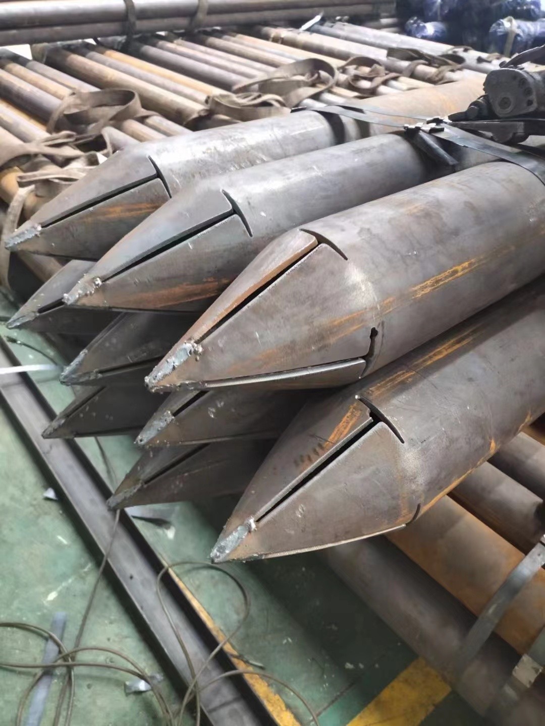 佛坪108mm管棚管